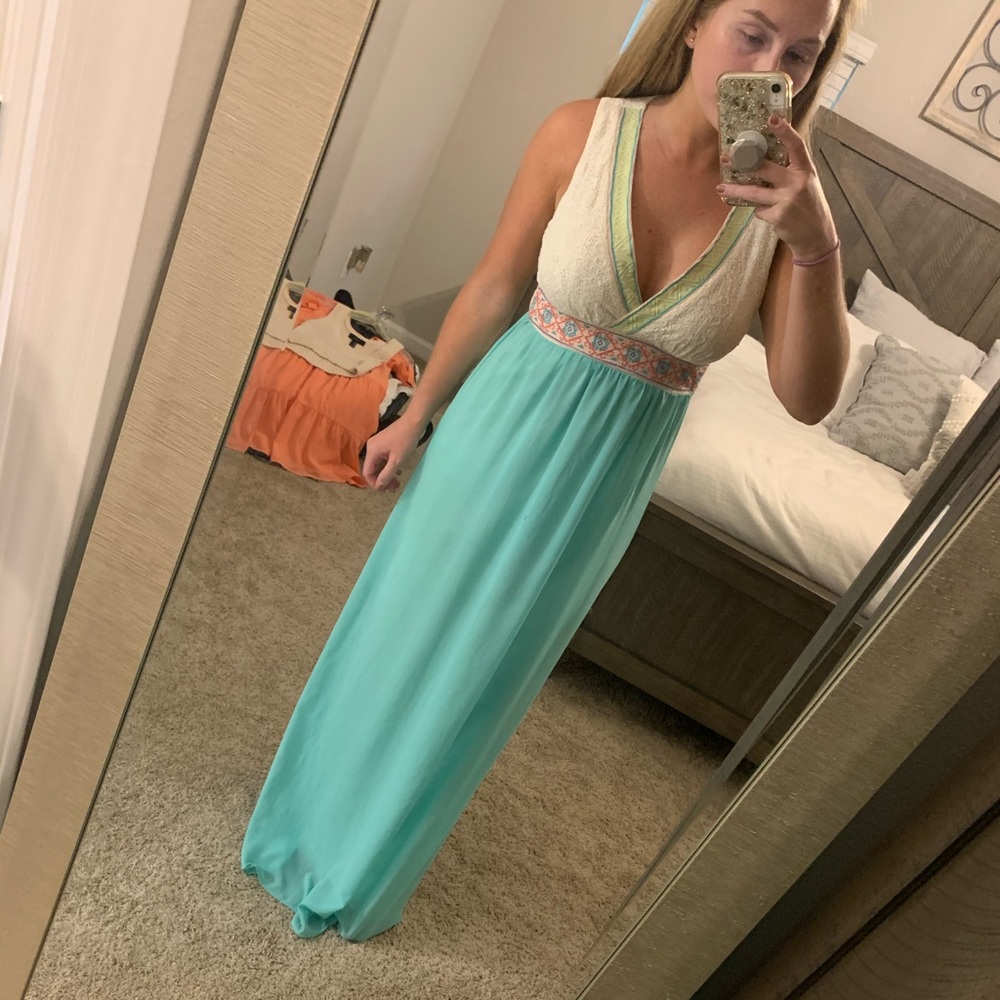 Flying Tomato maxi dress